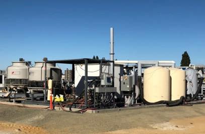 What You Need to Know About Above Ground Treatment Systems for Thermal Remediation Projects