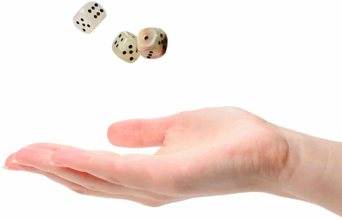 We do not play dice with your project’s performance goals and our designs and costs.