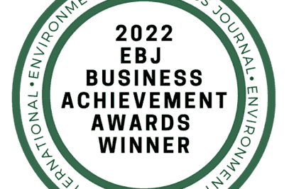 TerraTherm Recognized with EBJ Business Achievement Award